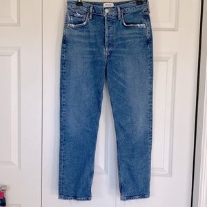 Agolde Riley jeans